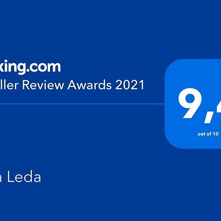 토레 라필로 Casa Leda 빌라 외부 사진
