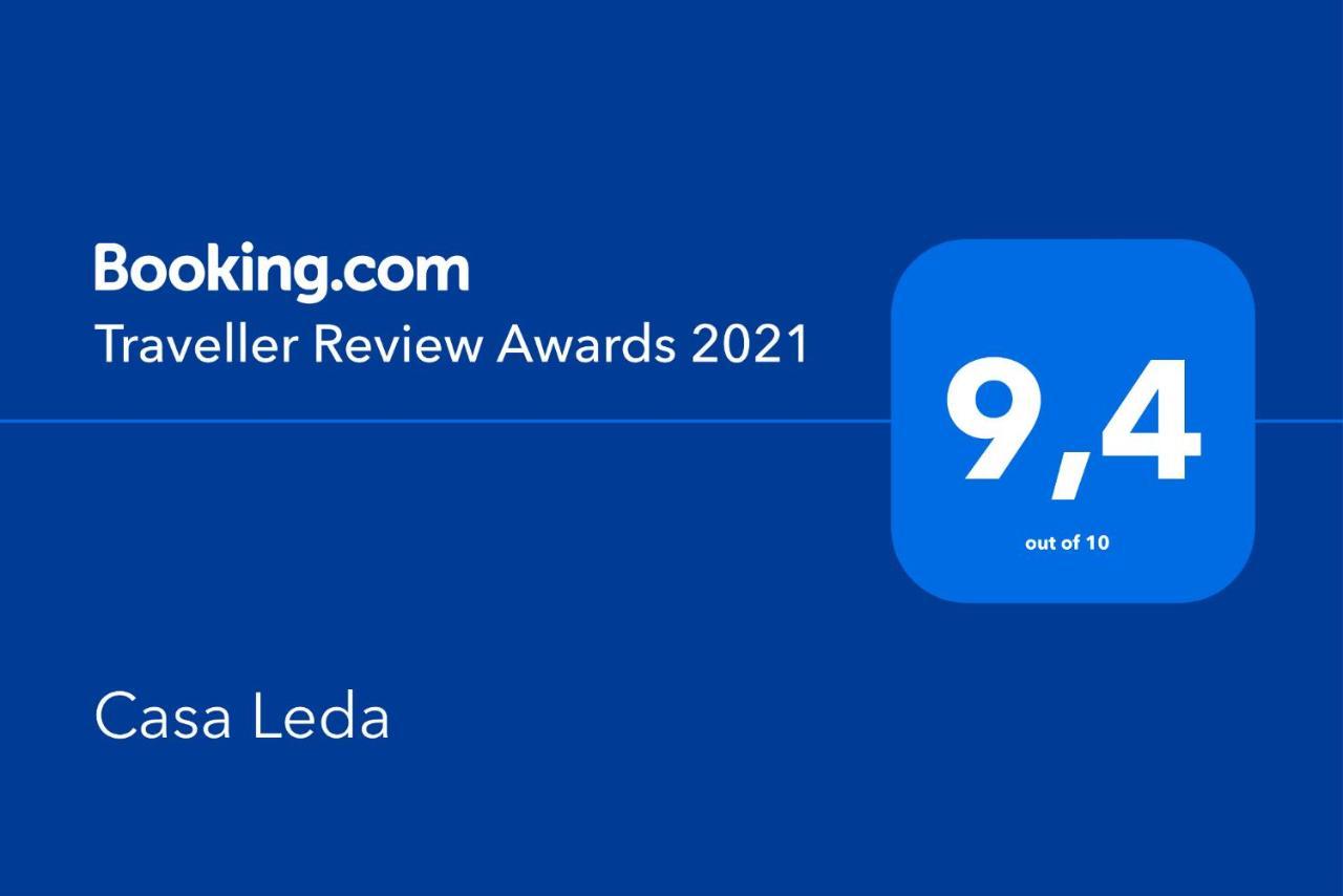 토레 라필로 Casa Leda 빌라 외부 사진