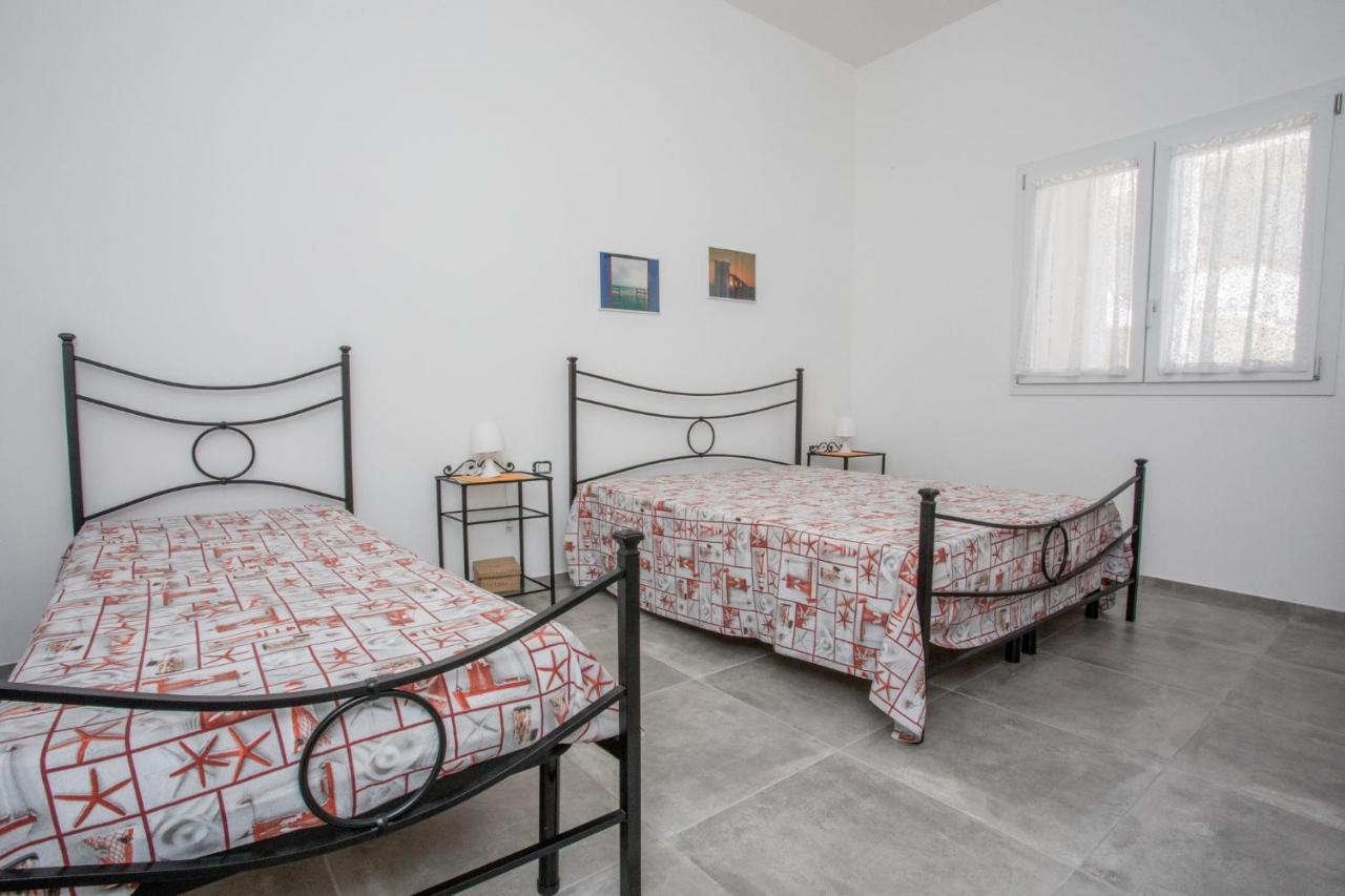 토레 라필로 Casa Leda 빌라 외부 사진
